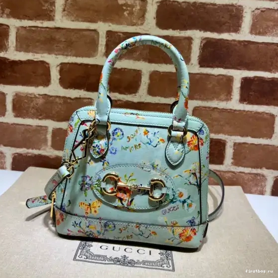 Firstbag ru mini bag Gucci 1955 handle Horsebit top 0626